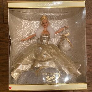2000 Celebration Barbie Collectible